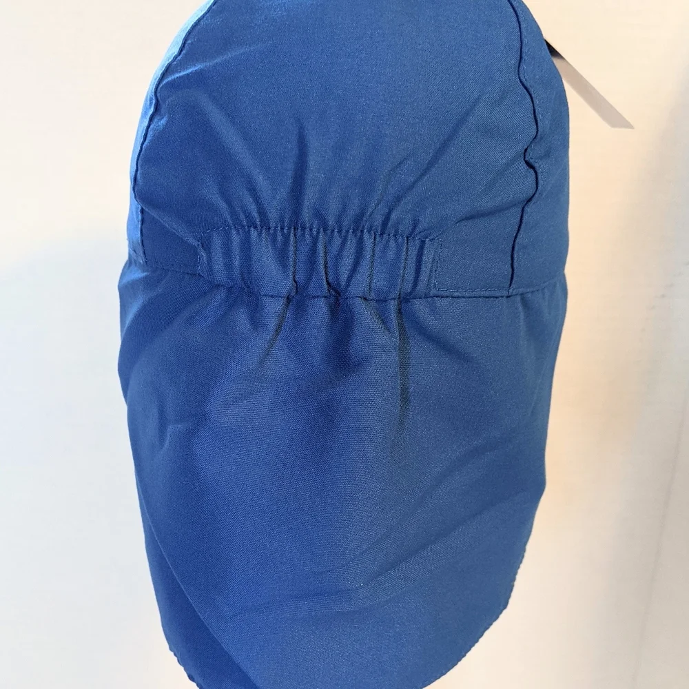 1920 NOLAN NYC Originals Blue Toddler Boy Crab Hat Beach Fishing
